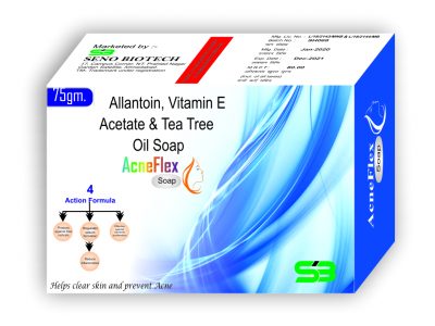 ACNEFLEX SOAP