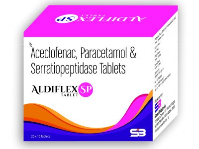 ALDIFLEX-SP TAB