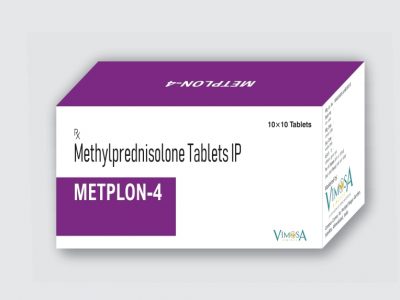METPLON-4 box